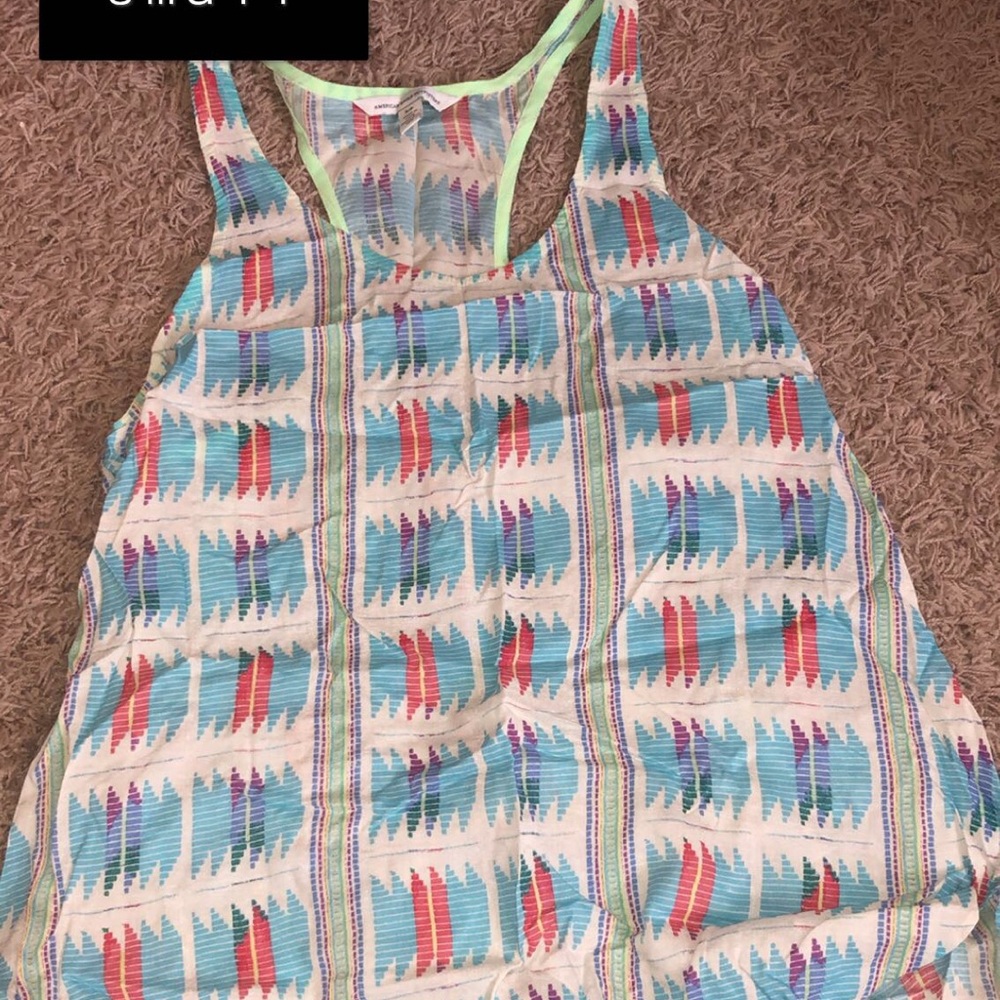 SMALL AMERICAN EAGLE TOP